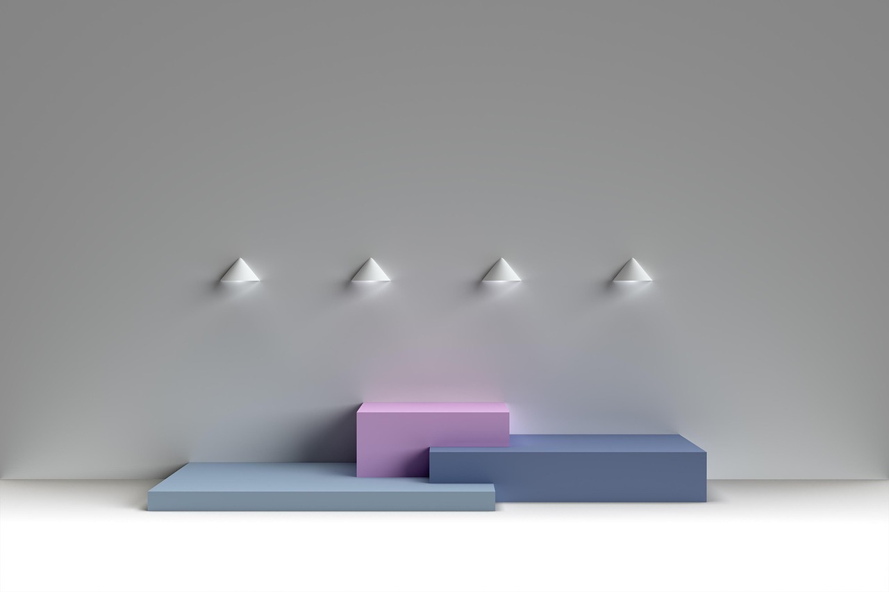 Workshop stage lighting for upcoming series